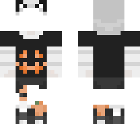 halloween skin base