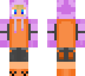haloween skin fixed