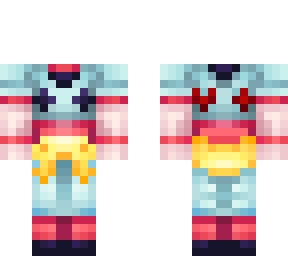 hisoka body