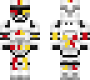 ketchup & mustard (designed by my 6 y/o brother)