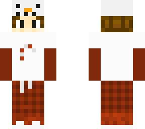 laran jadao's christmas skin!