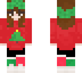 macey's holiday skin/ 1