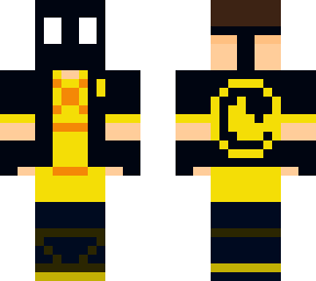 main character