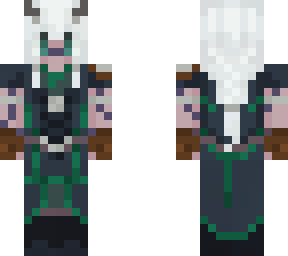 moon shadow elf