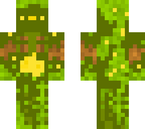 moss warden