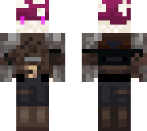 mushroom knight