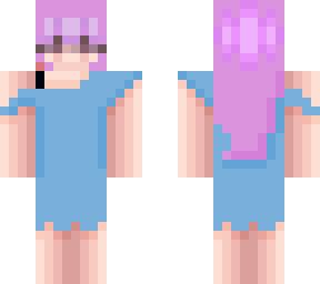 my first skin!