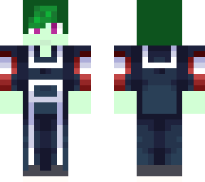 my mha character