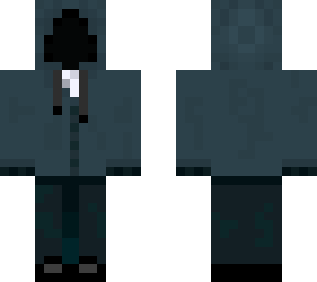 mystery ghost