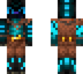 nahuatalslaveskin