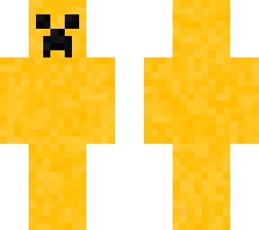orange creeper