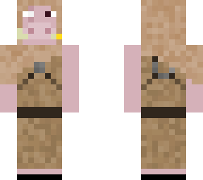 pig man v2