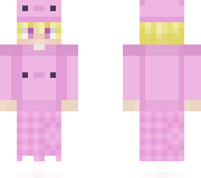 pink axolotl boy <3