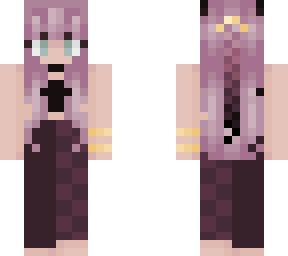 pink horns