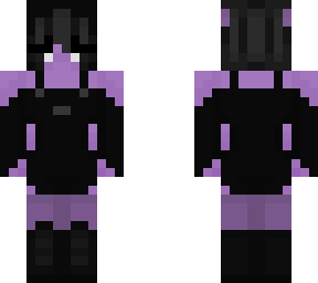 purple demon ohmigosh