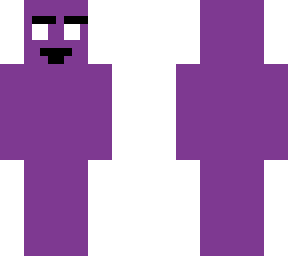 purple guy