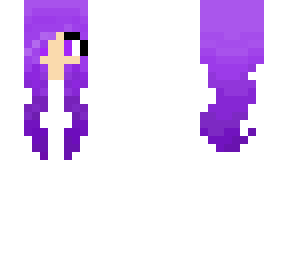purple hair girl base (updated)
