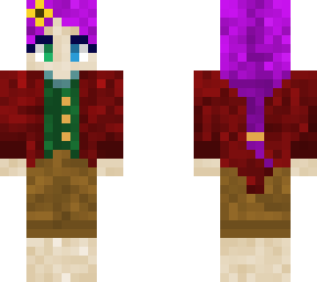 purple hobbit lass (updated)