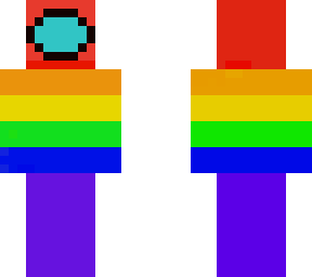 rainbow among us