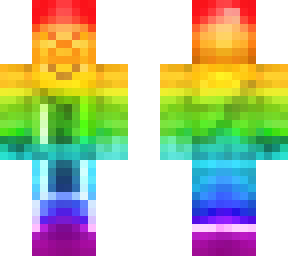 rainbow colle