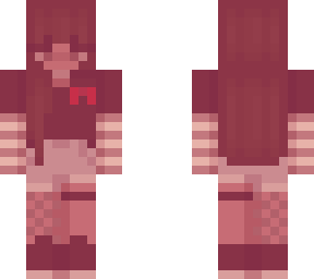 red