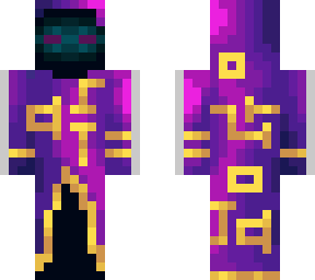 robed enderman