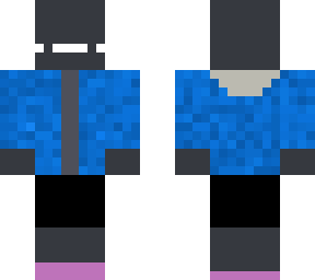 sans blob