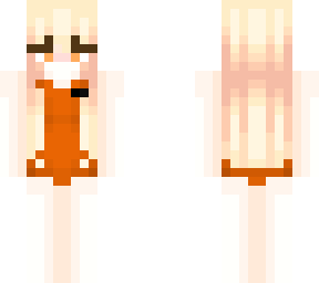 scp class d | Minecraft Skins