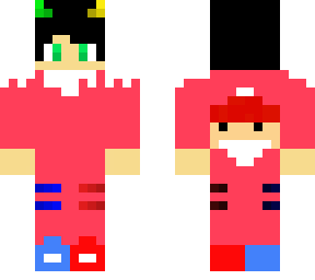 skin de powerglint66723 navideo