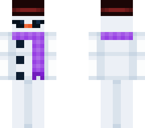 snowy friend -~*~- 40 days to christmas - day 11, snowman