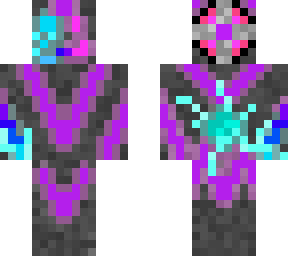 steel power robot (darkend)