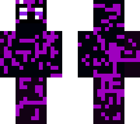 super ender man