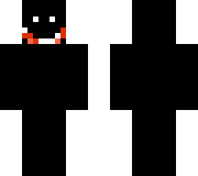 the black nothing ?