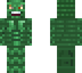 the green goblin
