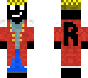 the king