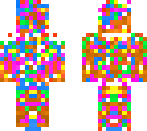 the rainbow