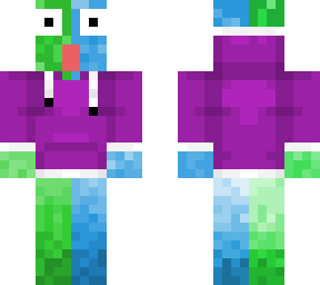 throwback skin