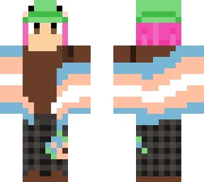 trans frog