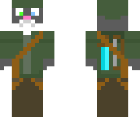 traveller cat
