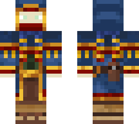 wandering trader