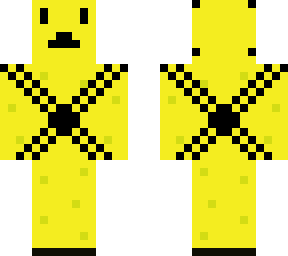 yellow skin