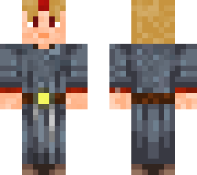 young fire mage