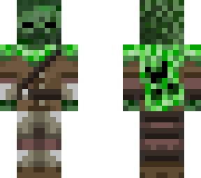 zombie cazador