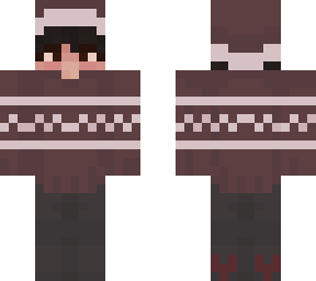 ~x-mas sweater~ (matching)