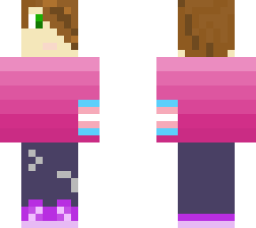 aaronissmol 2.0 transgender pride