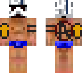 alexby  segunda skin para la guerra