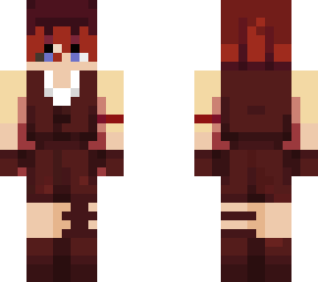 amaris human form