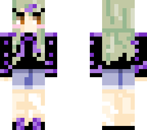 amelia (half skeleton half human)