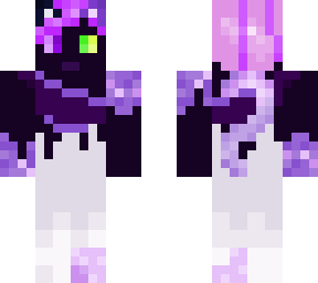 amethyst endercat nishi