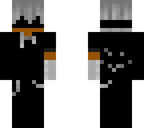 anime skin